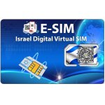 eSIM Sky Mobile Israel Prepaid 